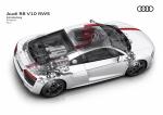 Audi R8 V10 RWS 2017 года (WW)
